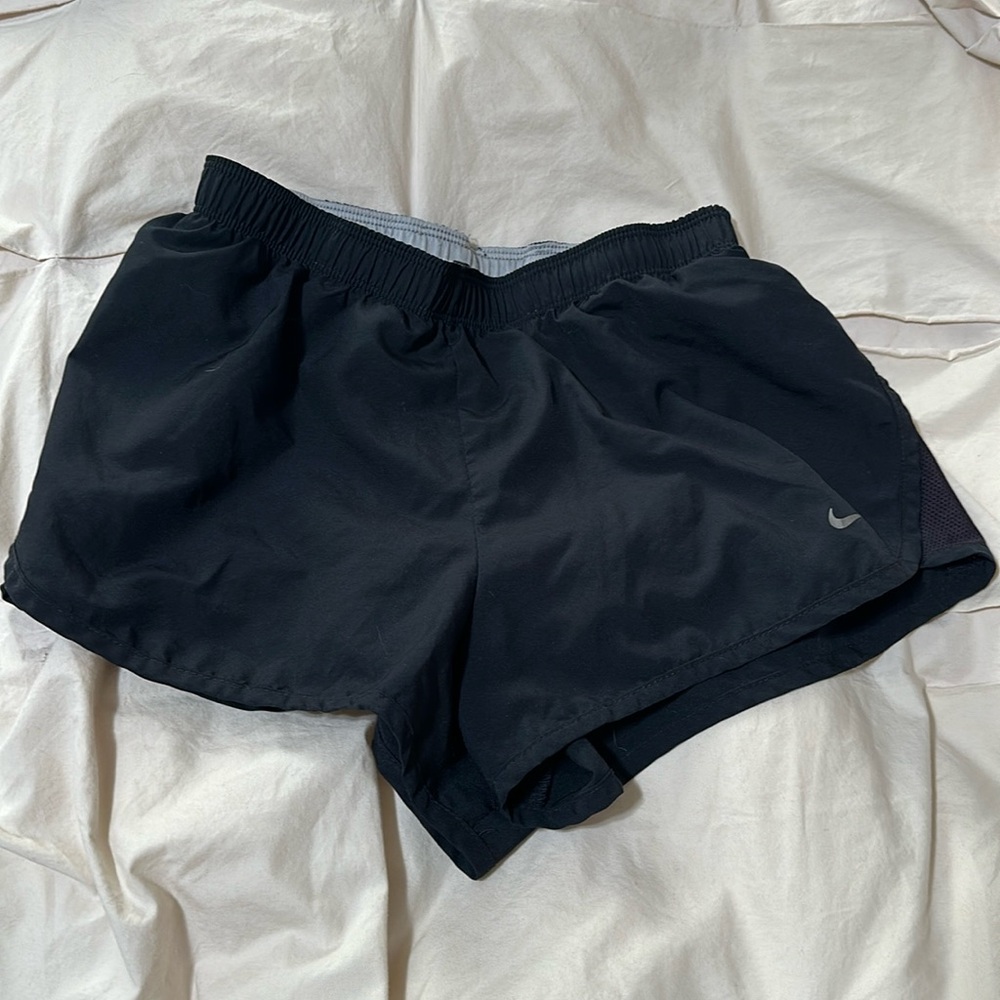 Nike running shorts lightly worn.